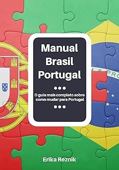 Manual Brasil Portugal Aprenda tudo sobr Reznik, Erika